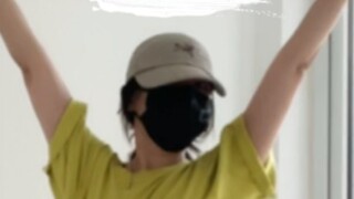 Latihan "Aneh" Hyuna (1) | Bagian ini cocok untuk melatih keterampilan pinggul dasar dan koordinasi,