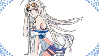 [tulisan tangan fgoX Arknights I] Ada gunanya memiliki pipa baja dengan pemandangan menakjubkan di d