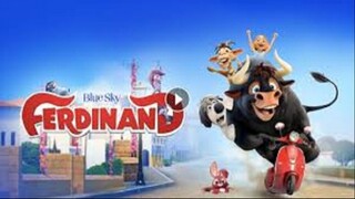 Ferdinand 2017 - Watch Full Movie For Free: Link In Description