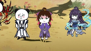 Episode 59: The 9th direct disciple, a person who can go against the current.