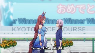 Uma Musume Cinderella Gray Part 2 Episode 2 Sub Indo