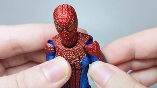 [Tôi chỉ chơi khi người khác chơi dở] Số 9: Phiên bản quê hương Figma The Amazing Spider-Man