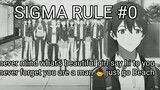 SIGMA RULE #0