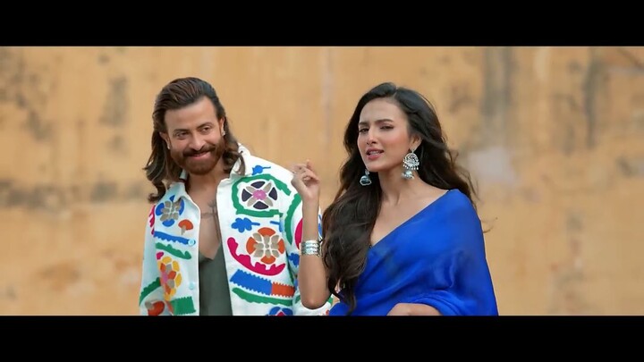 PORI _ FULL VIDEO SONG _ PRINCE _ SHAKIB KHAN _ JYOTIRMOYEE _ IMRAN _ KONAL _ CR