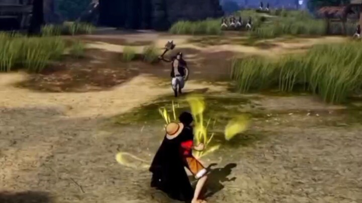 Luffy