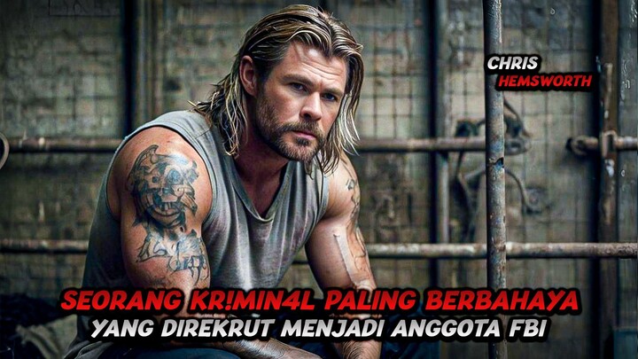 Memburu Jaringan K3jah4tan Tingkat Tinggi !!! | Alur Film Action Terbaru
