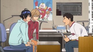 Bakuman ภาค 2 ตอนที่ 23 พากย์ไทย