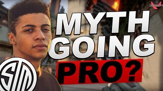 IS TSM MYTH ACTUALLY GOOD AT VALORANT