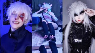 Jujutsu Kaisen Cosplay TikTok#20