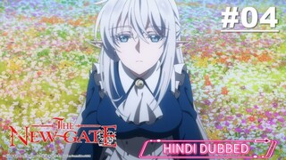 THE NEW GATE [ HINDI DUBBED ] EPISODE 4