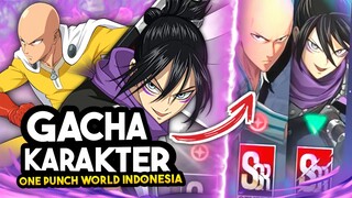 GACHA ONE PUNCH MAN WOLRD | GACHA OPM WORLD | GACHA ONE PUNCH MAN WORLD | ONE PUNCH MAN WORLD