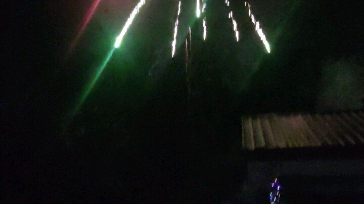 firework hari raya