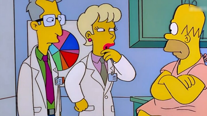 The Simpsons: Một cây bút chì ngắn từ thiên tài đến ngốc, nhưng Homer, người có thể thông minh, lại 