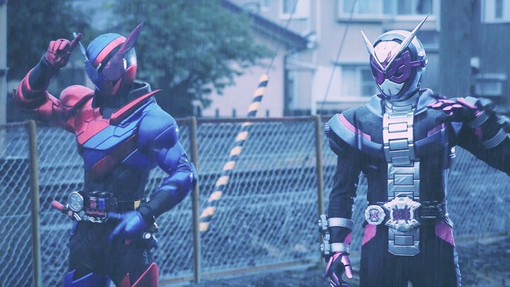Kamen Rider Zi-O: It turns out that I live in your dream