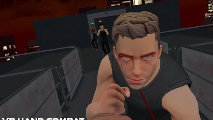 Your Body is the WEAPON! Crazy Physics in Haymaker VR