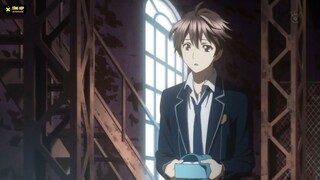 Vương miện tội lỗi tập 1 #anime #schooltime