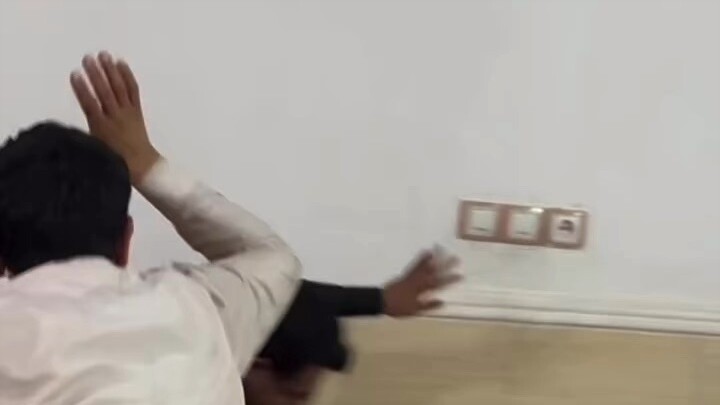Arab comedian