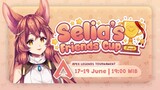 Selia's Friends Cup Trailer