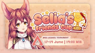 Selia's Friends Cup Trailer