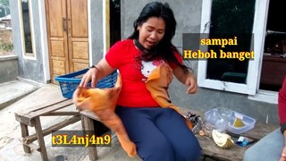 Tante cindy Heboh kena hacker , lucu banget bikin ngakak