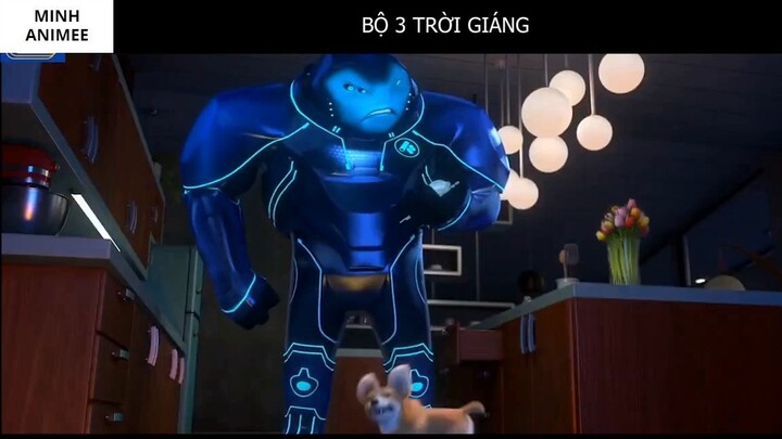 Tóm Tắt _Thợ săn Yêu Tinh_ SS4 (Bộ ba trời giáng P2) 8