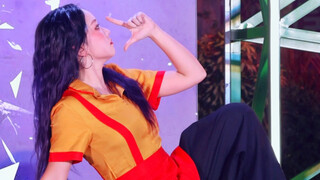 【LE SSERAFIM】สุขสันต์วันฮาโลวีน! ความเข้ากันของแม็กซ์และสปาเก็ตตี้เป็นอย่างไร?