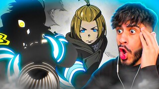 HINAWA VS ARROW! | Fire Force Episode 20 REACTION