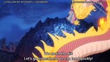 LUFFY IS BACK !!! ONE PIECE EPISODE 1049 LATEST EPISODE LUFFY VS. KAIDO FINAL FIGHT!GRATEFULL AMV
