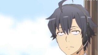 Oregairu Light Novel [Senior High School Chapter·New 4]｜Ichi Caiyu: Stealing the house is not shamef