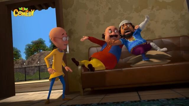 Motu Patlu Fun Unlimited 🤣 _ Best Comedy Episode 54 _ New Season 2026