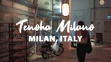We went to Milan! ☕ Vlog