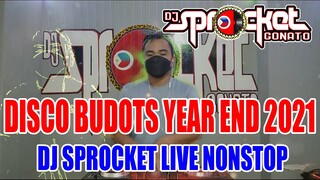 Pure Disco Budots Year End Nonstop | Free Download Link | Dj Sprocket Live Nonstop