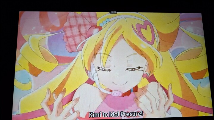 Kimi To Idol Precure Tập 2