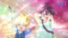 Shirohiyo: Neglected Noble 11 Subtitle Indonesia