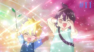 Shirohiyo: Neglected Noble 11 Subtitle Indonesia