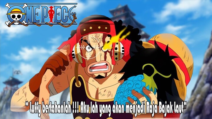 DUO KEKUATAN KELUARGA USOPP