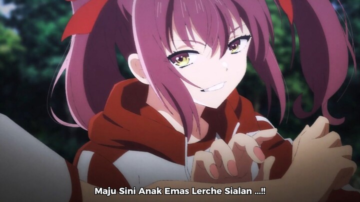 Classroom of the Elite Season 4 Episode 16 [END].. - Horikita VS Ichika Amasawa Berakhir ..!!