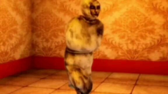 Game Di Kejar Pocong Di Roblok