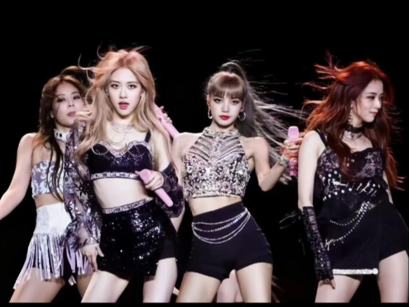 Kumpulan penampilan panggung lagu-lagu populer girl grup Kpop
