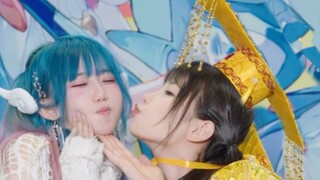 أفضل أن أحبك أكثر من أن أضحك على بي دبليو!