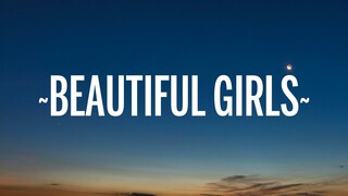 Sean Kingston - Beautiful Girls (Lyrics)