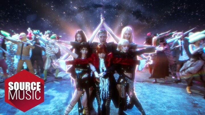 LE SSERAFIM – ‘CELEBRATION’ Official MV