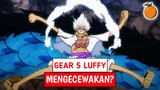 Gear 5 Baru Muncul, Netizen Kecewa dengan Kualitas One Piece Episode 1071!