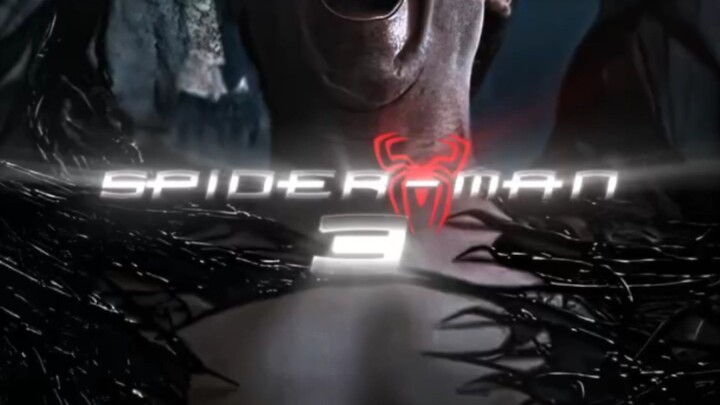 spider man 3