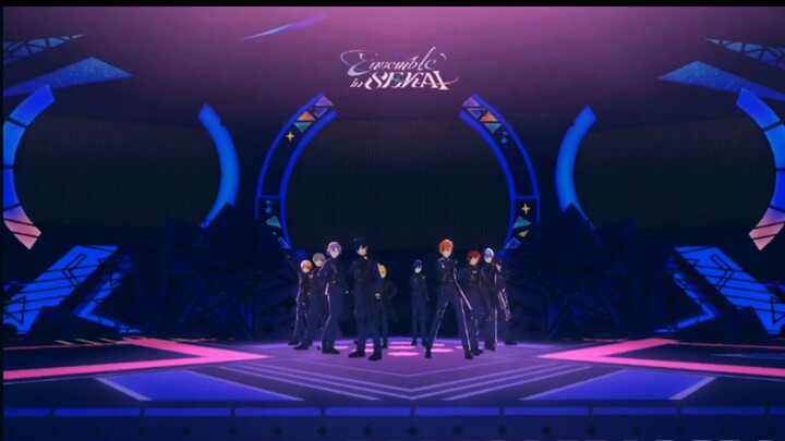 フュージョン/Fusion - DI:VERSE 【ENstars×PJsekai】 Connect live fixed audio