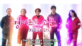 The Uncanny Counter Season 2 EP 09