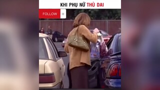 Khi phụ nữ thù dai