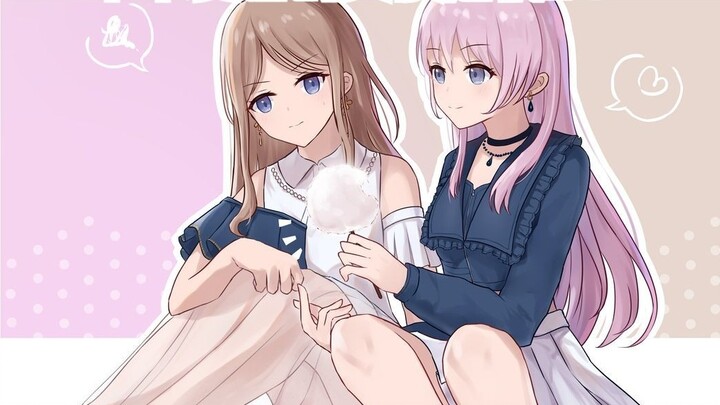 【mygo/Ai Su】Chihaya Aine's Debt Crisis #8