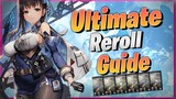 Ultimate Reroll Guide in Nikke Goddess of Victory