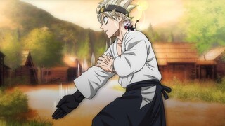 Asta Domina um Novo Poder Magico! - Black Clover Capítulo 339